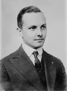 Stephen M. Young, between c1915 and c1920. Creator: Bain News Service