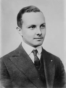 Stephen M. Young, between c1915 and c1920. Creator: Bain News Service