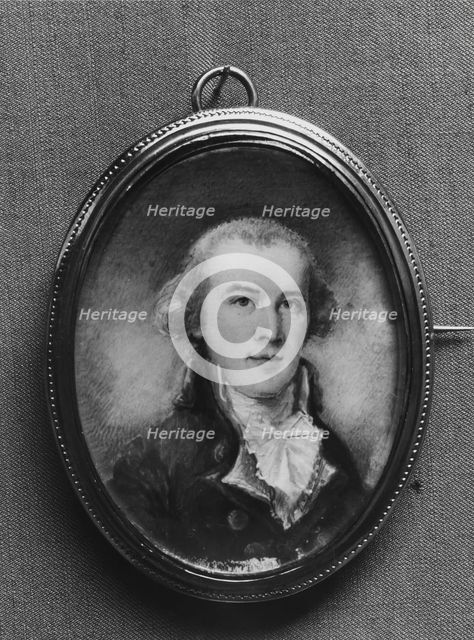 Stephen Salisbury, ca. 1795. Creator: Nathaniel Hancock.