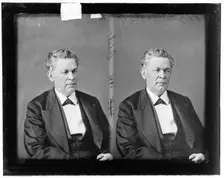 Stephen Southmyd Fenn of Idaho, 1865-1880. Creator: Unknown