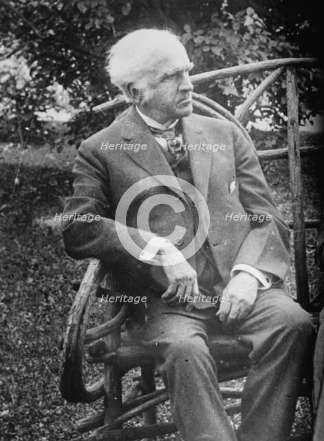 Stephen Smith, 1914. Creator: Bain News Service.