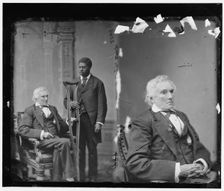 Stephens, Hon. Alexander Hamilton of Georgia, between 1865 and 1880. Creator: Unknown