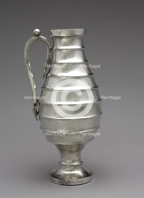 Stepped Pitcher, 400-600. Creator: Unknown.