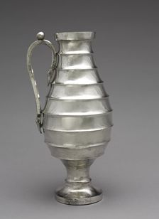 Stepped Pitcher, 400-600. Creator: Unknown