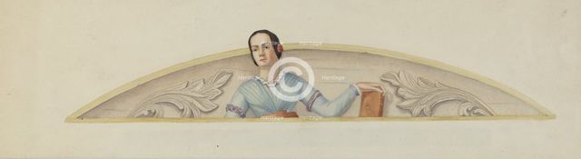 Stern Board, c. 1936. Creator: Helen E. Gilman.