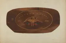 Stern Board, c. 1939. Creator: Louis Plogsted