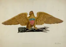 Stern Board, c. 1940. Creator: Mary E Humes