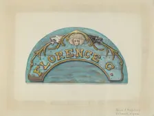 Stern Board, c. 1941. Creator: Renee A. Monfalcone