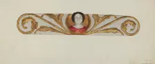 Stern Piece, 1935/1942. Creator: Karl J. Hentz