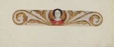 Stern Piece, 1935/1942. Creator: Karl J. Hentz
