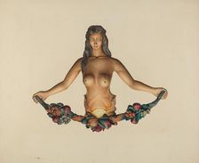 Stern Piece, c. 1937. Creator: Robert Pohle