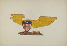 Stern Piece, c. 1939. Creator: Laura Bilodeau