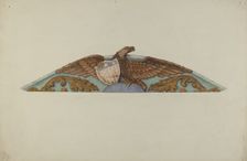 Stern Piece, c. 1939. Creator: Sadie Berman