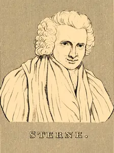 Sterne (1713-1768), 1830. Creator: Unknown