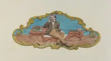 Sternpiece, 1935/1942. Creator: Unknown