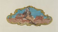 Sternpiece, 1935/1942. Creator: Unknown