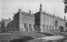 Sterling Chemical Laboratory, Yale University, New Haven, Connecticut, 1926