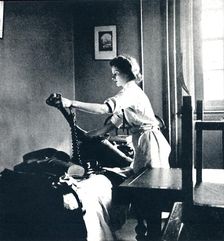 Steward 1941. Artist: Cecil Beaton