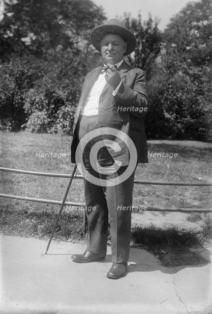Stewart, between c1915 and c1920. Creator: Bain News Service.