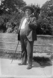 Stewart, between c1915 and c1920. Creator: Bain News Service