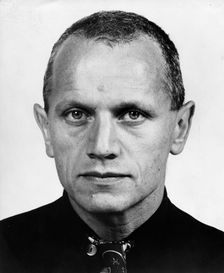 Steve Berkoff (1937- ), British actor, director, playwright and author, 1985. Creator: Unknown