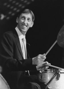 Steve Brown, Brecon Jazz Festival, Powys, Wales, 2000. Creator: Brian Foskett