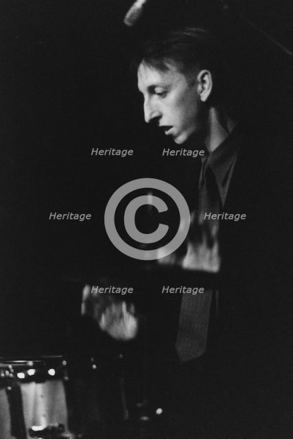 Steve Brown, Brecon Jazz Festival, Powys, Wales, 2000. Creator: Brian Foskett.