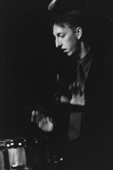 Steve Brown, Brecon Jazz Festival, Powys, Wales, 2000. Creator: Brian Foskett