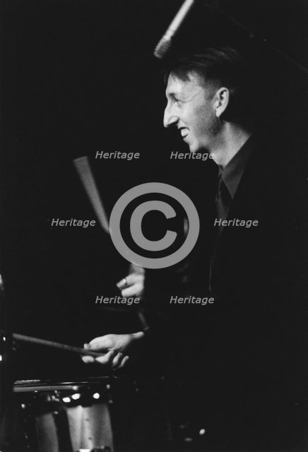 Steve Brown, Brecon Jazz Festival, Powys, Wales, 2000. Creator: Brian Foskett.