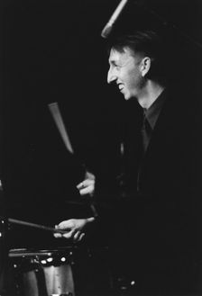Steve Brown, Brecon Jazz Festival, Powys, Wales, 2000. Creator: Brian Foskett