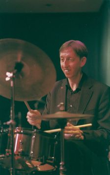Steve Brown, Jazz Party, Norwich 2007. Creator: Brian Foskett