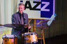Steve Brown, Watermill Jazz Club, Dorking, Surrey, 2.12.19. Creator: Brian O'Connor