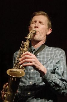 Steve Buckely, Zone-B, Verdict Jazz Club, Brighton, East Sussex, 13 Dec 2019. Creator: Brian O'Connor