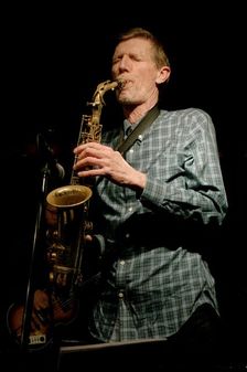 Steve Buckely, Zone-B, Verdict Jazz Club, Brighton, East Sussex, 13 Dec 2019. Creator: Brian O'Connor