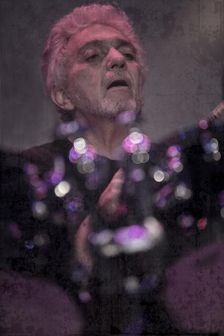 Steve Gadd, 2017. Artist: Alan John Ainsworth