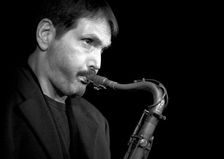 Steve Grossman, 2009. Artist: Alan John Ainsworth