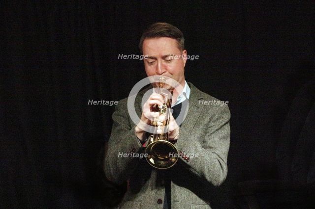 Steve Fishwick, Pete Cater's Ministry of Sound, The Verdict, Brighton, East Sussex, 2020. Creator: Brian O'Connor.