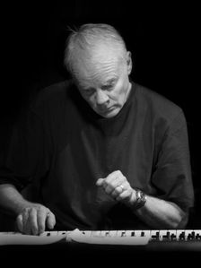 Steve Lodder, 2016. Artist: Alan John Ainsworth