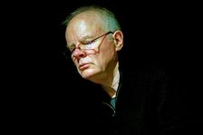 Steve Lodder, Verdict Jazz Club, Brighton, East Sussex, 3 Feb 2023. Creator: Brian O'Connor