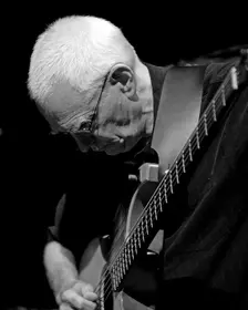 Steve Swallow, 2008. Artist: Alan John Ainsworth