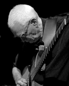 Steve Swallow, 2008. Artist: Alan John Ainsworth