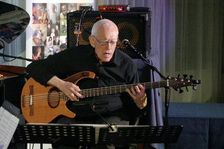 Steve Swallow, Simple Songs, Watermill Jazz Club, Dorking, Surrey, 2019