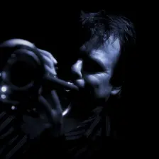 Steve Waterman, 2008. Artist: Alan John Ainsworth