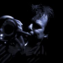 Steve Waterman, 2008. Artist: Alan John Ainsworth