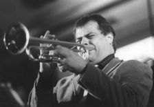 Steve Waterman, Cleethorpes Jazz Festival, 2007. Creator: Brian Foskett