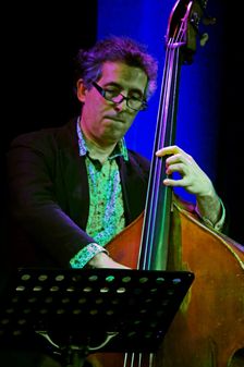 Steve Watts, Ropetackle Arts Centre, Shoreham, West Sussex, Jan 2016. Artist: Brian O'Connor