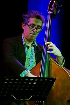 Steve Watts, Ropetackle Arts Centre, Shoreham, West Sussex, Jan 2016. Artist: Brian O'Connor