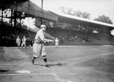 Steve Yerkes (Possibly), Boston Al (Baseball), 1913. Creator: Harris & Ewing