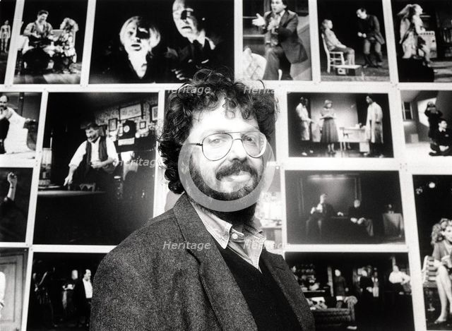 Steven Poliakoff, Film Director, 1996. Creator: Unknown.