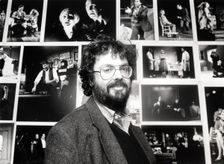 Steven Poliakoff, Film Director, 1996. Creator: Unknown